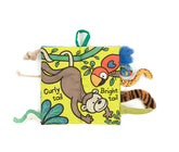Jellycat Jungly Tails Book